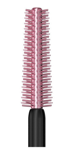 Imagen 3 de 9 de Máscara de pestañas Maybelline Lash Sensational Sky High waterproof 0.2 fl oz color very black