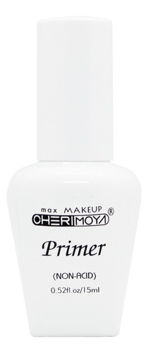 Cherimoya Esmalte Semipermanente Primer Sin Ácido Uñas 15ml