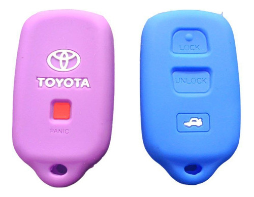 Forro De Silicona Para Control Toyota 4runner