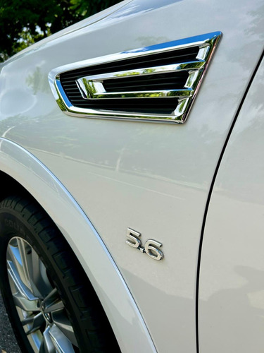 Infiniti Qx80 2018