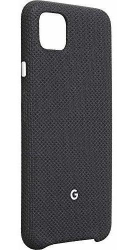 Funda Google Pixel 4 Xl, Solo Negra