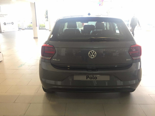 Imagen 10 de 10 de Volkswagen Polo Comfortline At