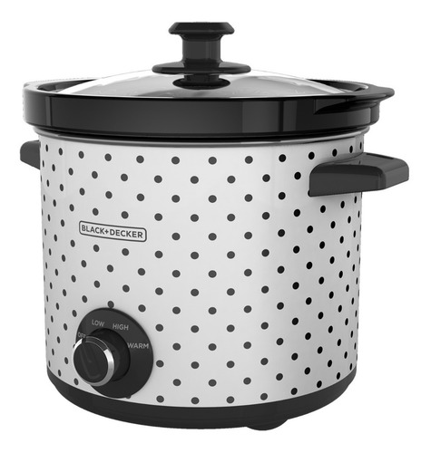 Olla De Cocción Lenta B&d® Modelo (sc1004d) Nueva En Caja