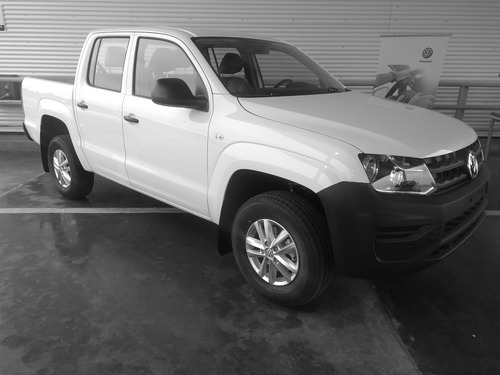 Imagen 2 de 15 de Volkswagen Amarok 2.0 Cd Tdi 140cv Trendline Llantas #15