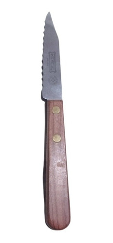 Cuchillo Mundial Pelador Frutas Chef Hoja 7,5 Cm Vintage