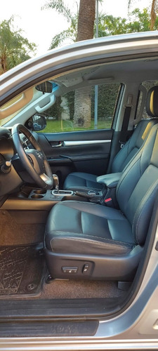 Imagen 17 de 20 de Toyota Hilux