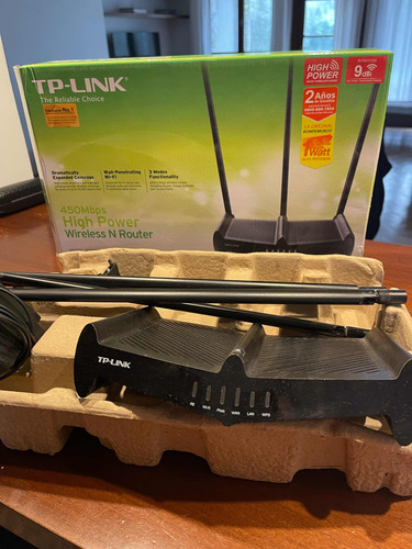 Router Tp Link Tl Wr941 Hp