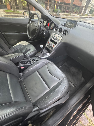 Peugeot 408 2.0 Allure Nav 143cv
