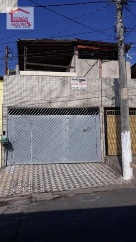 Imagem 1 de 28 de Casa Terea No Jaraguá - Ca0894