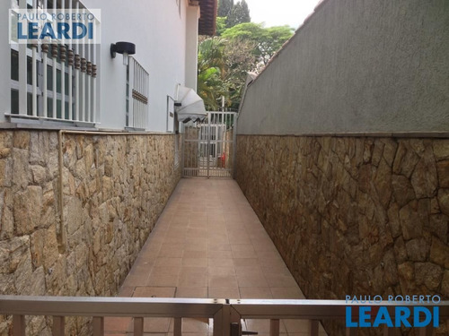 Imagem 9 de 13 de Sobrado - Alto De Pinheiros - Sp - 499296