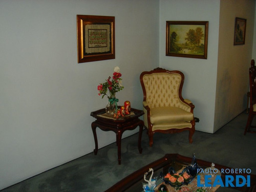 Imagem 3 de 8 de Apartamento - Campo Belo - Sp - 199336