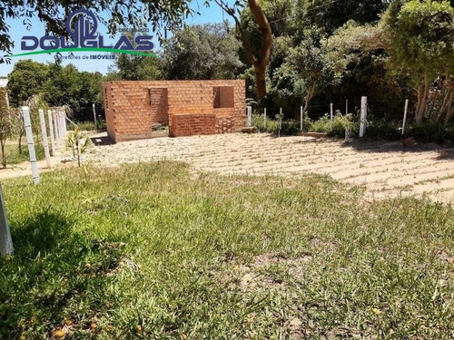 Imagem 4 de 8 de Terreno 330m² C/casa Inacabada Águas Claras - 1520