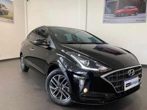 Imagem 2 de 13 de Hyundai Hb20s Diamond 1.0 Turbo At 2020