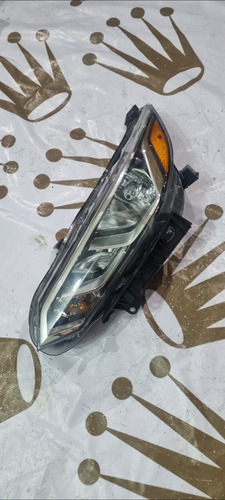 Faro Izquierdo Nissan Sentra 2020,2021,2022,2023 Sin Detalle Izquierdo/conductor