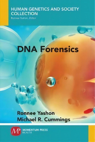 Dna Forensics, De Ronnee Yashon. Editorial Momentum Press, Tapa Blanda En Inglés