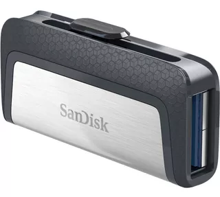 Sandisk Usb-c 64gb Ultra Dual Drive Flash - Sdddc2-064g-g46