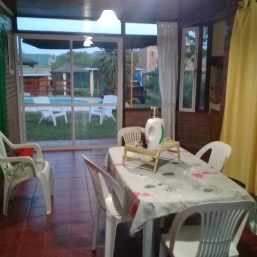 Imagen 9 de 13 de Cabañas En Alquiler Temporario De 1 Y 2 Dormitorios En Potrero De Garay