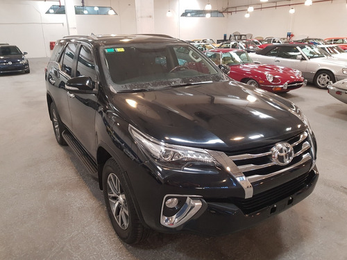 Imagen 3 de 15 de Toyota Sw4 4x4 Srx 2.8 Tdi - Blindado Rb2 - Proglassblind