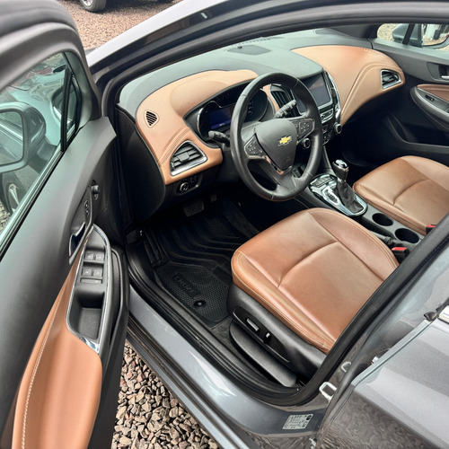 Chevrolet Cruze 5P 1.4 TURBO PREMIER AT