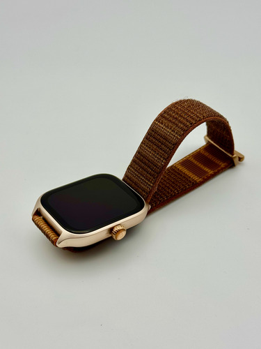 Reloj Smartwatch Amazfit Gts 4 Marrón Usado Como Nuevo Negro Mesh Marrón Dorado (Usado)