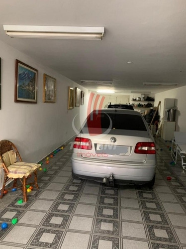 Sobrado Para Venda No Bairro Vila Aricanduva, 3 Dormitórios Sendo 1 Suíte, 5 Vagas, 287 Metros - Apenas 700 Metros Da Estação Vila Matilde E 800 Metros Da Estação Penha! - 5824