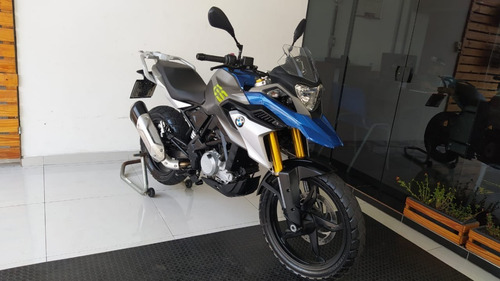 Bmw G310 Gs Azul 2020 Tebi Motos