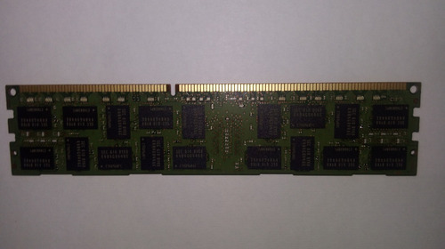Imagem 4 de 5 de Memoria Ibm 16gb Pc3l-12800 Ddr3 1600mh 46w0674 47j0226