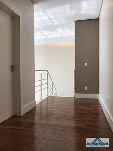Imagem 9 de 20 de Sobrado Residencial À Venda, Condomínio Residencial Jaguary, São José Dos Campos. - So1810