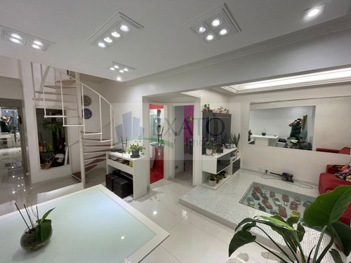 Imagem 2 de 15 de Excelente Apartamento Com 120m², 2 Dormitórios, 1 Vaga, Na Região Da Saúde. - Em50847