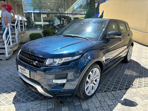 Land Rover Range Rover Evoque 2.0 Dynamic 4wd 16v Gasolina 4p Automático