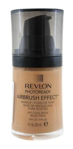 Base De Maquillaje Revlon Photoready Airbrush Effect
