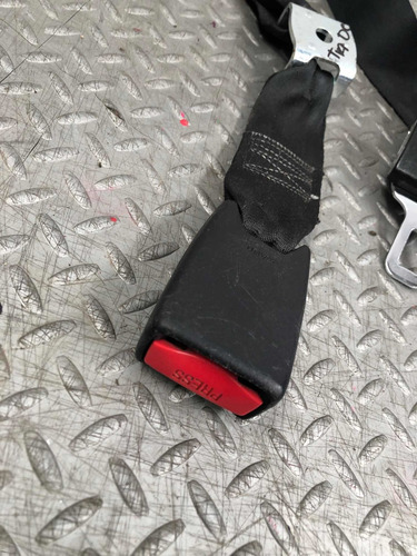 Cinturon Tra Der Chevrolet Chevy 1.6 Std 4 Pts 2005/12 (Usado)