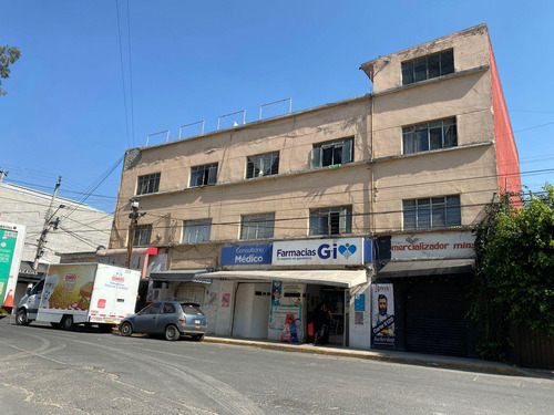 Edificio Comercial En Venta En Moctezuma 1a.sección