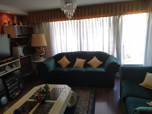Imagen 2 de 14 de Estupendo Apartamento En Pocitos, A 1 Cuadra De La Playa