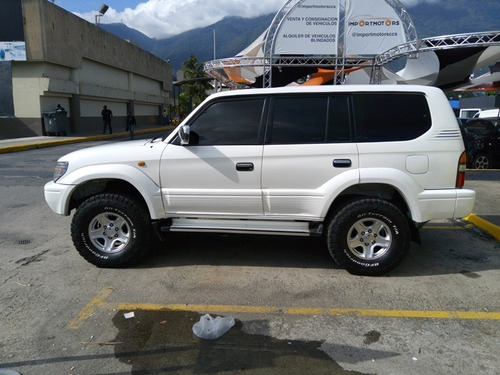 Imagen 6 de 11 de Toyota Prado