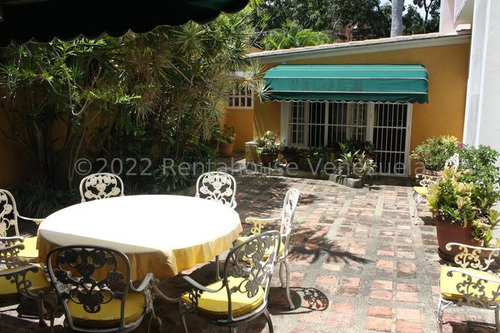 Ana Torres. Casa En Venta 2311877 En El Cafetal