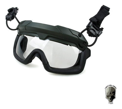 Lentes Tácticas Tmc Sf Qd Para Casco Estilo Oc,militar