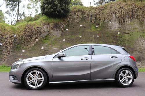 Mercedes Benz Clase A 200 Tp 1600cc Aa 7ab Abs Sunroof