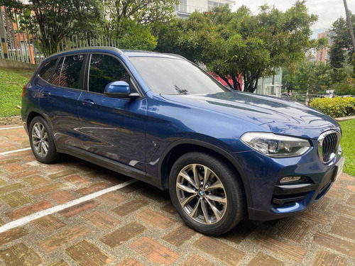 Bmw X3 20d