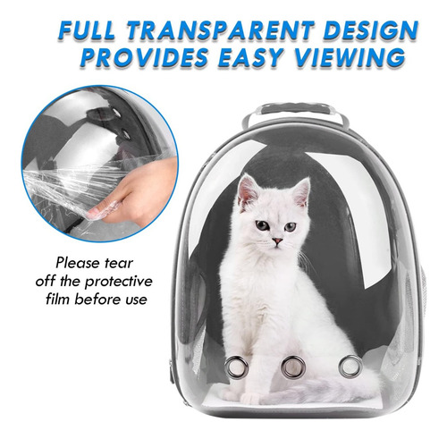 Mochila Bolso Paseo Perros Cachorros Gatos Mascotas Lazy Dog
