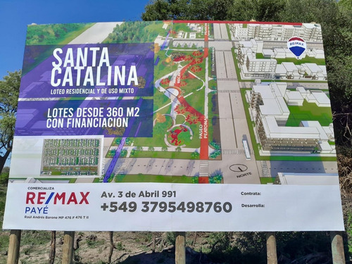 Venta De Lotes En Corrientes Capital