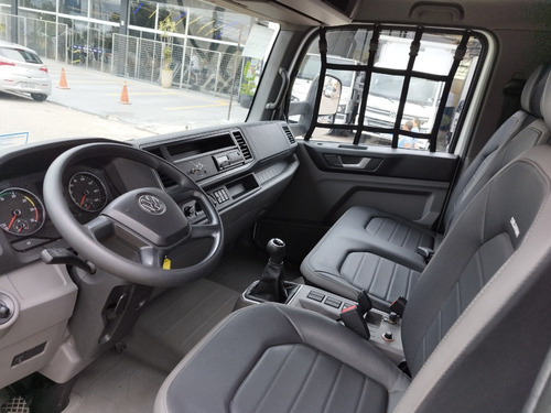 Volkswagen Delivery 9.170 Prime + Bau Refrigerado Até -18ºc