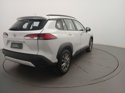 Toyota Corolla Cross 2.0 VVT-IE FLEX XRE DIRECT SHIFT