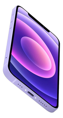 iPhone 12 Mini 128gb Purple Open Box Apple (Reacondicionado)