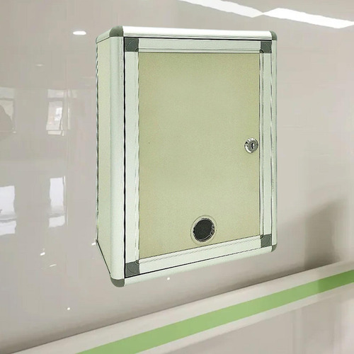 Caja De Sugerencias Bloqueable Bail Wall Wall Hanging