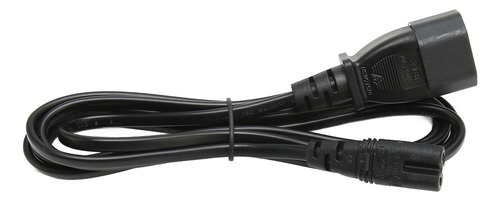 Cable De Extensión De Alimentación Iec320 C14 A C7 A Adaptad