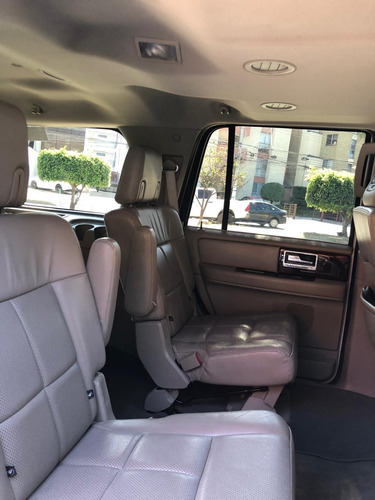Lincoln Navigator Vagoneta Qc Dvd R-20 Lujo L 4x2 At