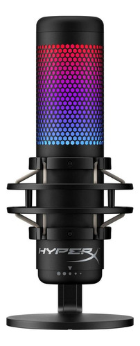 Microfono Hyperx Quadcast S Rgb Condenser Pc Ps4 Ps5 Mac