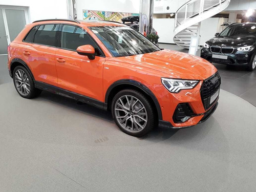 Q3 40 Tfsi Stronic Quattro Linea Nueva