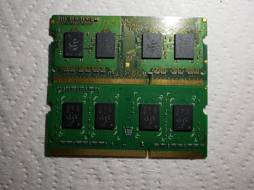 Memoria Ram Novatech 4gb (2x2gb) Sodimm 1333mhz